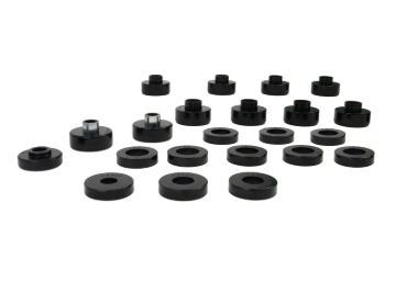 Picture of Whiteline 1976-1979 Jeep CJ5 Body Mount Bushing Set