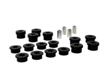 Picture of Whiteline 2002-2006 Acura RSX Rear Lower Inner and Outer Bushing Kit