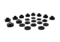 Picture of Whiteline 1976-1979 Jeep CJ5 Body Mount Bushing Set
