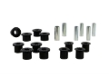 Picture of Whiteline 1999 Ford F-250 Spring - Eye Front/Rear And Shackle Bushing