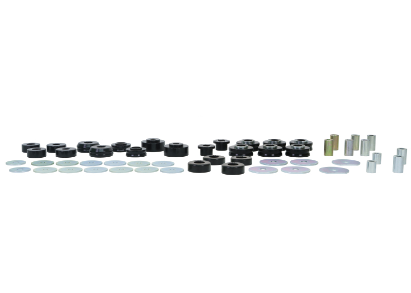 Picture of Whiteline 1965-1970 Chevrolet Bel Air Body Mount Bushing Set