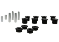 Picture of Whiteline 1980-1997 Ford F-250 Spring - Eye Front/Rear And Shackle Bushing