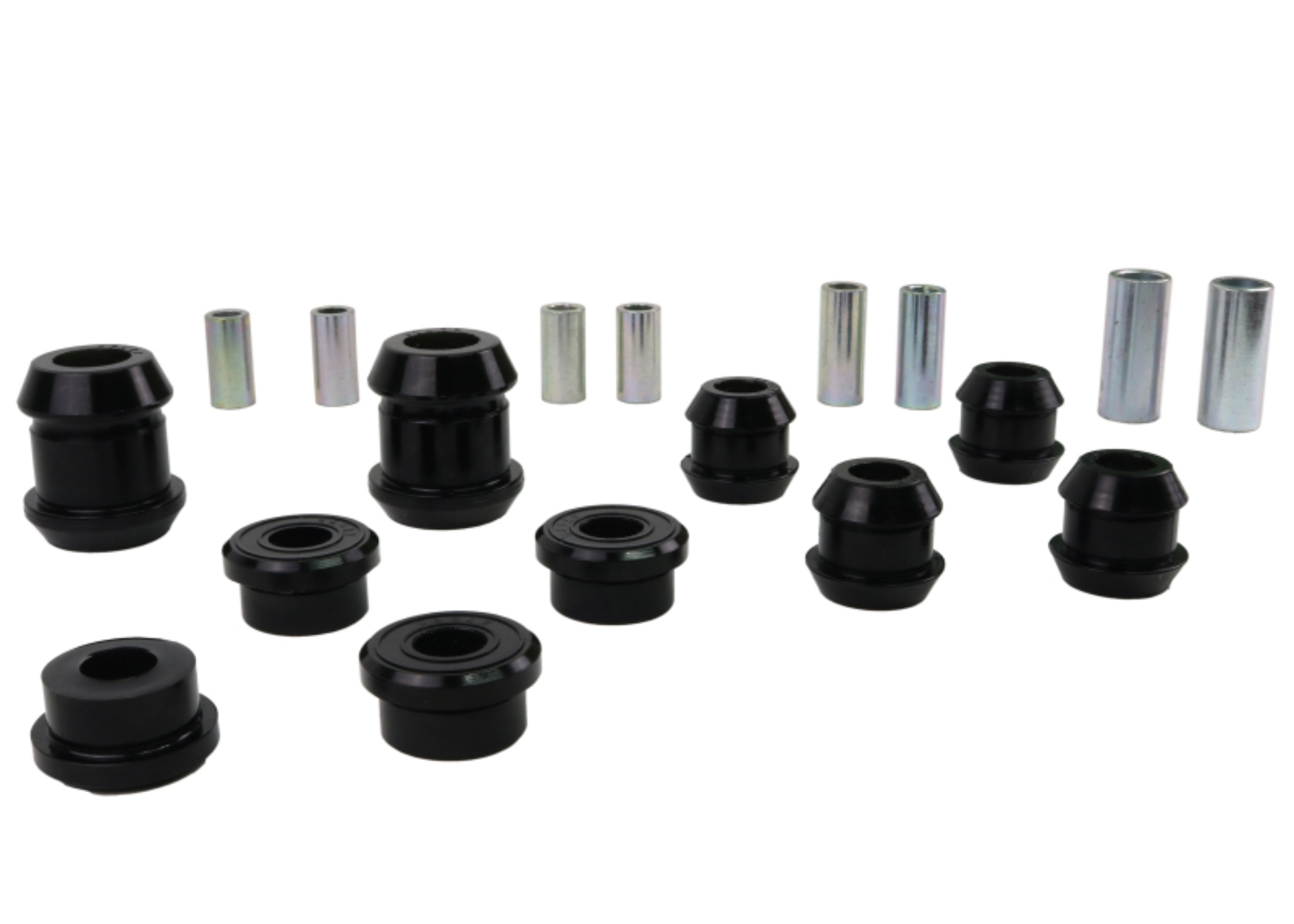 Picture of Whiteline 1992-1995 Honda Civic Control Arm - Upper & Lower Bushing