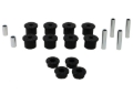 Picture of Whiteline 1980-1997 Ford F-250 Spring - Eye Front/Rear And Shackle Bushing