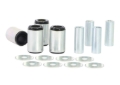 Picture of Whiteline Front Lower Inner - Offset Bushings