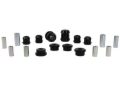 Picture of Whiteline 1992-1995 Honda Civic Control Arm - Upper & Lower Bushing