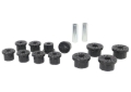 Picture of Whiteline 1986-1995 Suzuki Samurai Front Leaf Spring Eye And Shackle Bushings