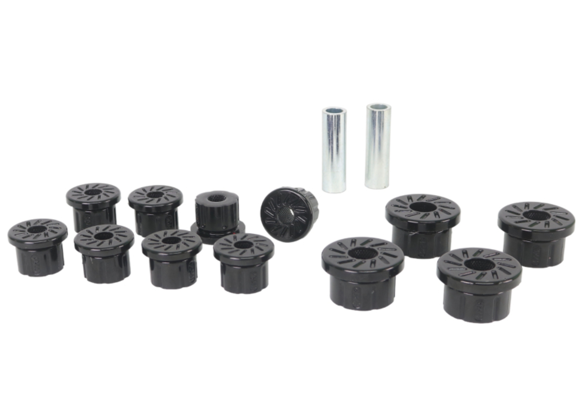 Picture of Whiteline 1986-1995 Suzuki Samurai Front Leaf Spring Eye And Shackle Bushings