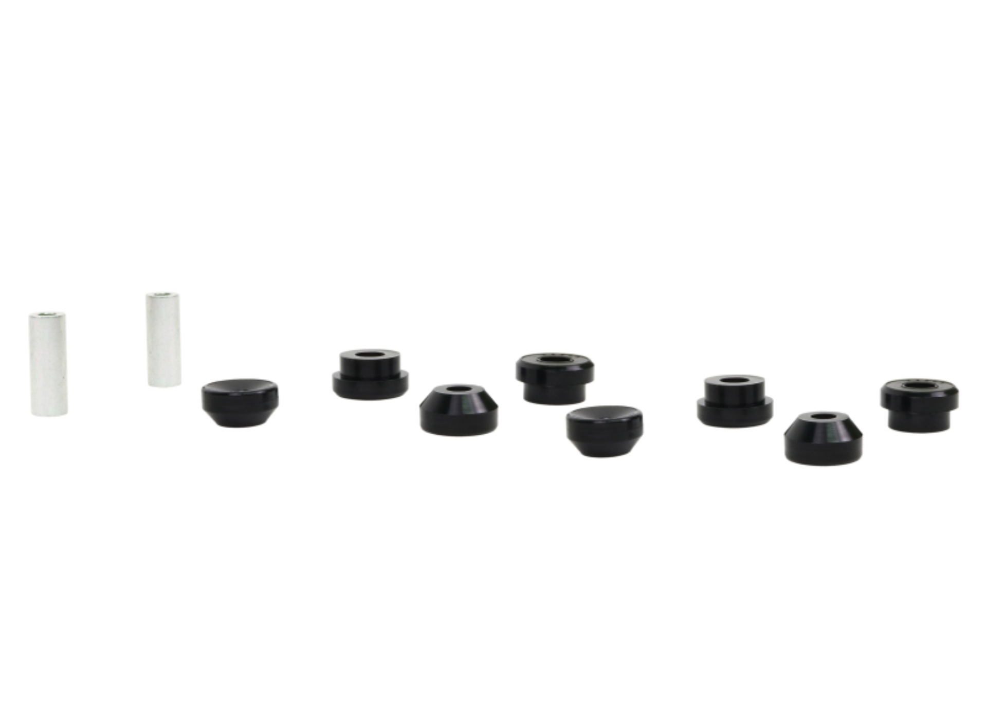 Picture of Whiteline 1988-1991 Honda CRX Rear Shock Bushing Set