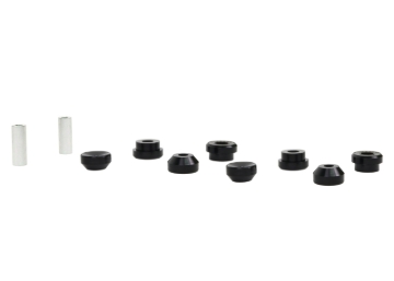 Picture of Whiteline 1988-1991 Honda CRX Rear Shock Bushing Set