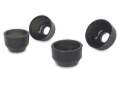 Picture of Whiteline 1981-1985 Jeep Scrambler Rear Leaf Spring & Shackle Bushings