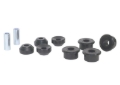Picture of Whiteline 1988-1991 Honda CRX Rear Shock Bushing Set