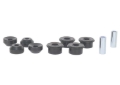 Picture of Whiteline 1988-1991 Honda CRX Rear Shock Bushing Set