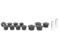 Picture of Whiteline 1986-1995 Suzuki Samurai Front Leaf Spring Eye And Shackle Bushings