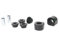 Picture of Whiteline 1981-1986 Chevrolet K10 Sway Bar Mount & End Link Bushing Kit - 31.5mm (1.25inch)