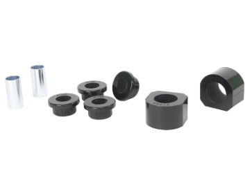 Picture of Whiteline 1981-1986 Chevrolet K10 Sway Bar Mount & End Link Bushing Kit - 31.5mm (1.25inch)