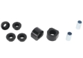 Picture of Whiteline 1981-1986 Chevrolet K10 Sway Bar Mount & End Link Bushing Kit - 31.5mm (1.25inch)