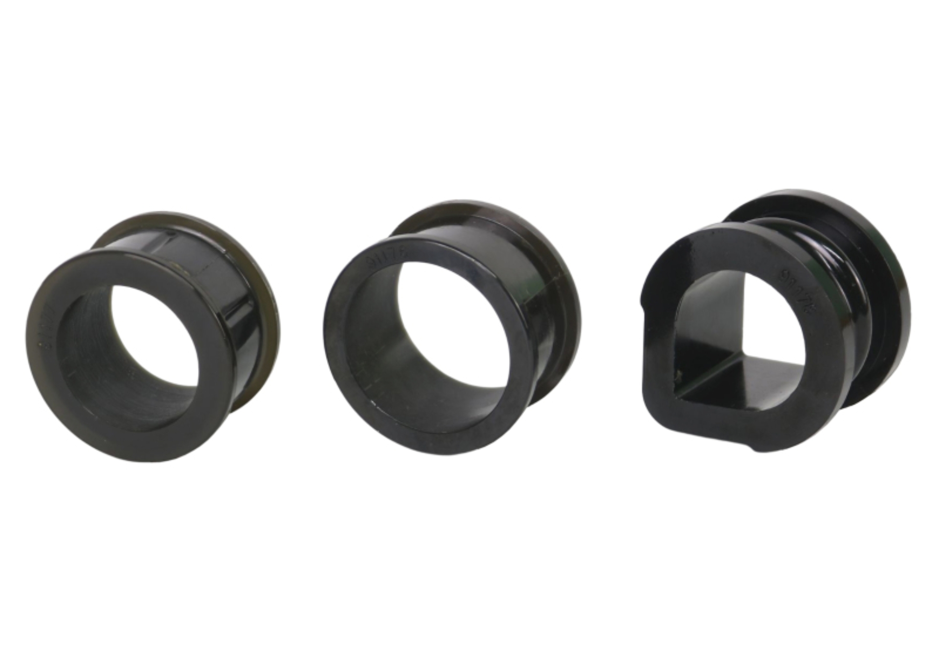 Picture of Whiteline 1990-1996 Nissan 300ZX Steering Rack & Pinion Mount Bushing Kit