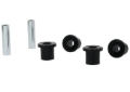 Picture of Whiteline 1987-1995 Jeep Wrangler Spring - Shackle Bushing