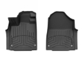 Picture of WeatherTech 22-25 Acura MDX Front FloorLiner HP - Black