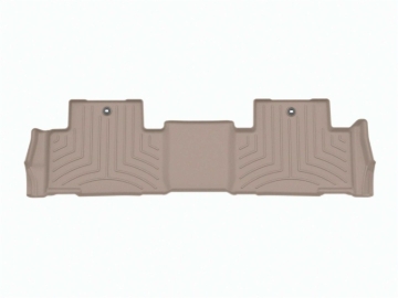 Picture of WeatherTech 22-25 Acura MDX Rear FloorLiner HP - Tan
