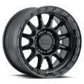 Picture of Raceline 960MB Alpha 17X8.5 / 6X135 / 87.1mm Bore - Satin Black