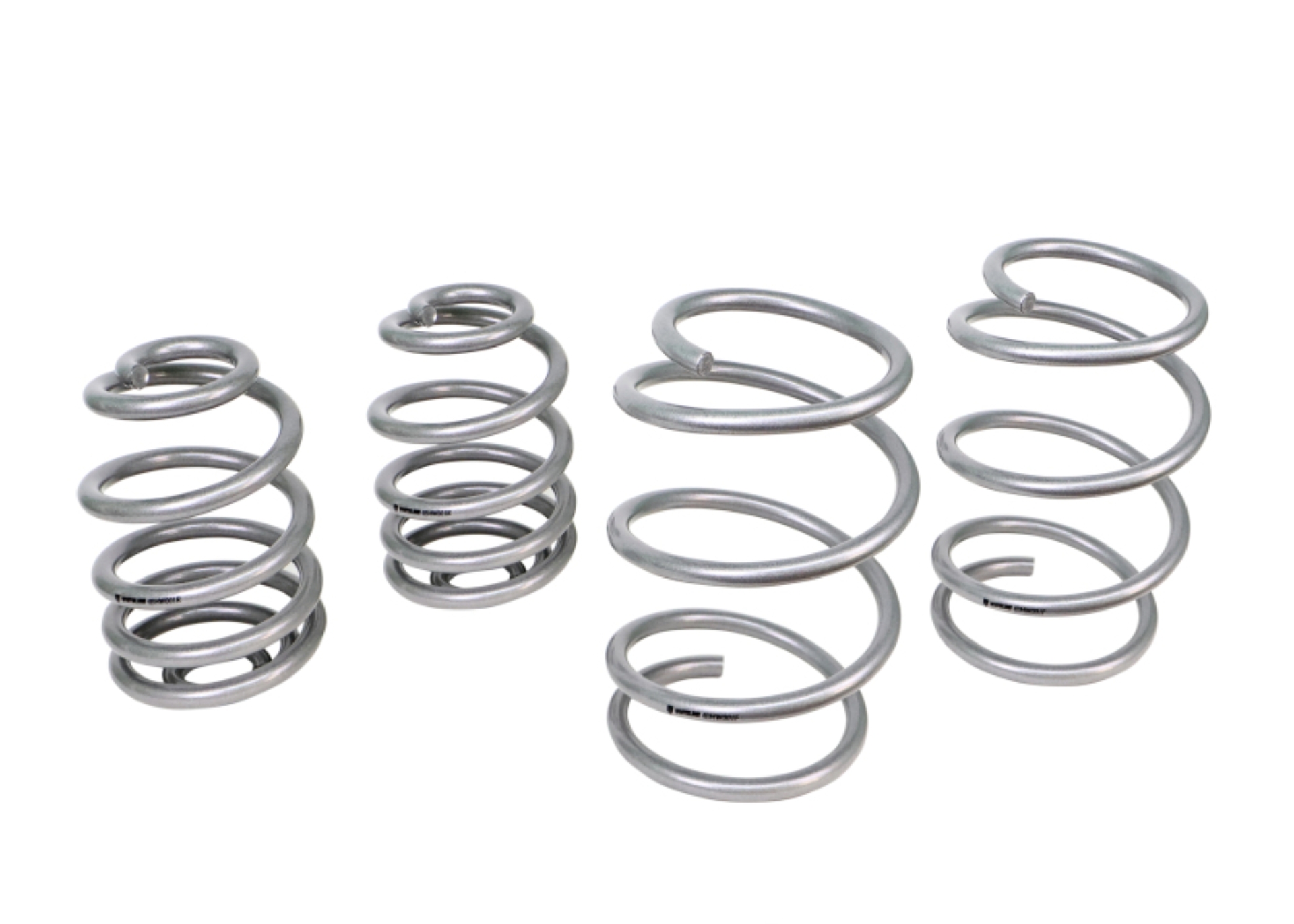 Picture of Whiteline 99-05 BMW 3 Series Coil Springs - Lowered