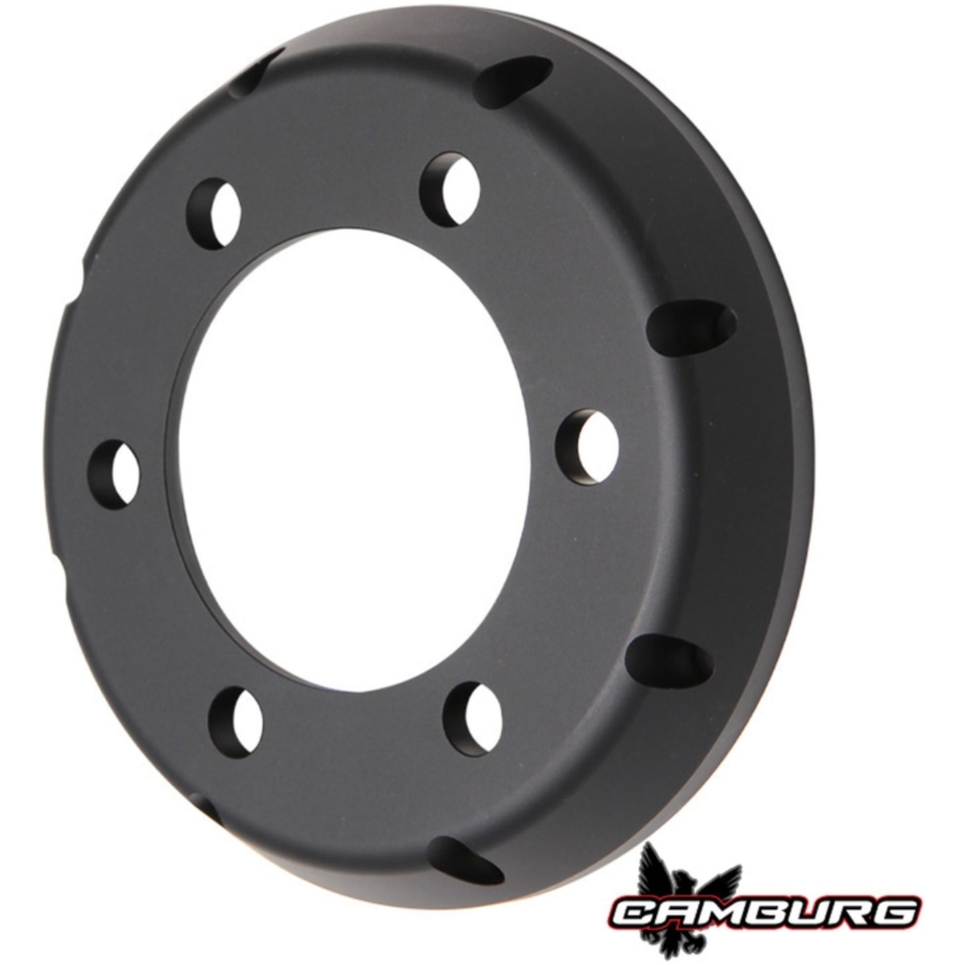 Picture of CAM-010005 - 2.00" Front Rotor Adapter Kit [standard] (5 x 5.5 | 8 x 7-0.625)