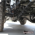 Picture of CAM-020050 - Leaf Spring Axle Perches - 3.50" OD