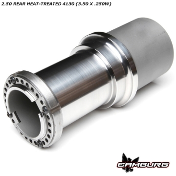 Picture of CAM-020076 - 2.50" Rear Weld-in Snouts