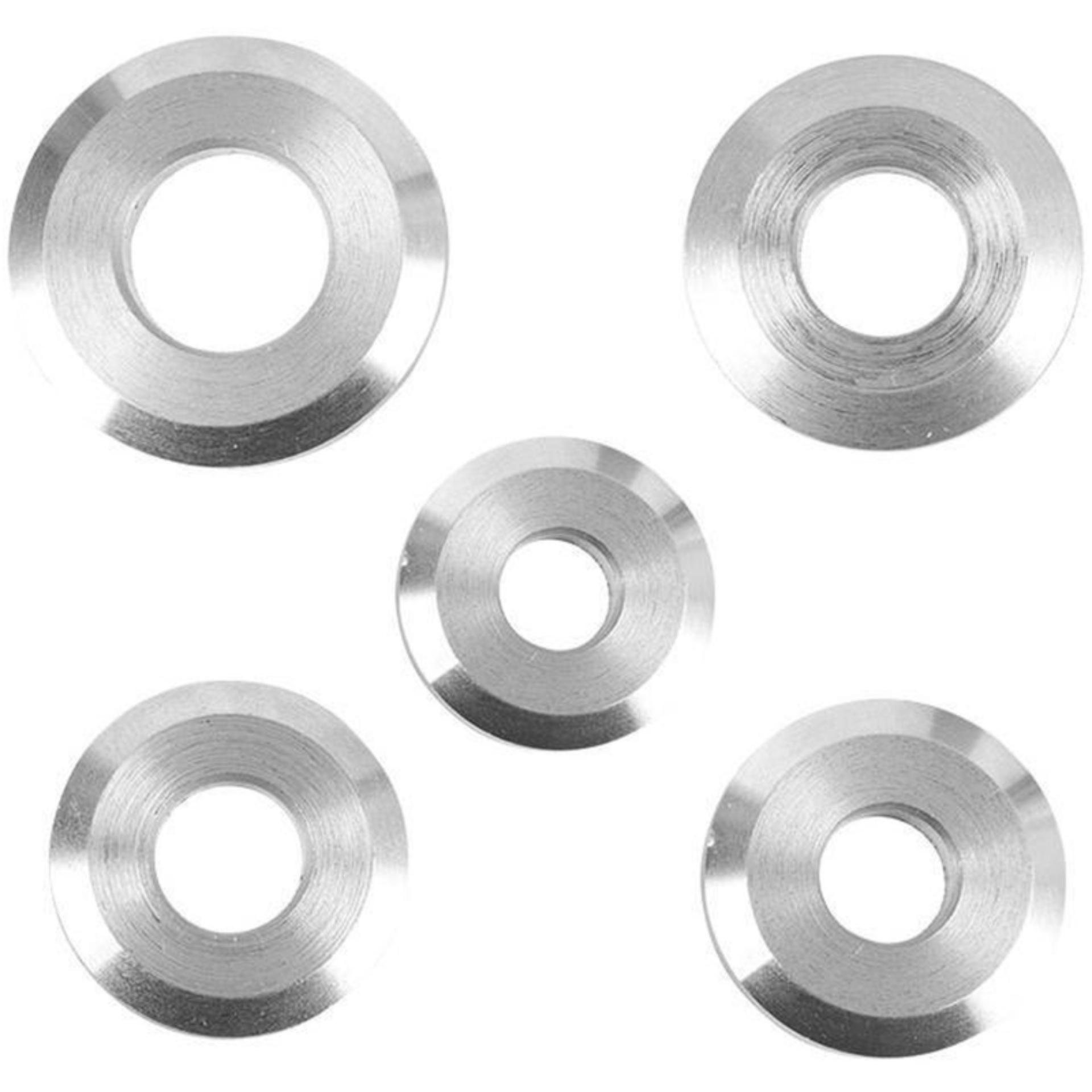 Picture of CAM-040018 - 7/16" 4130 Weld Washers (4pk)