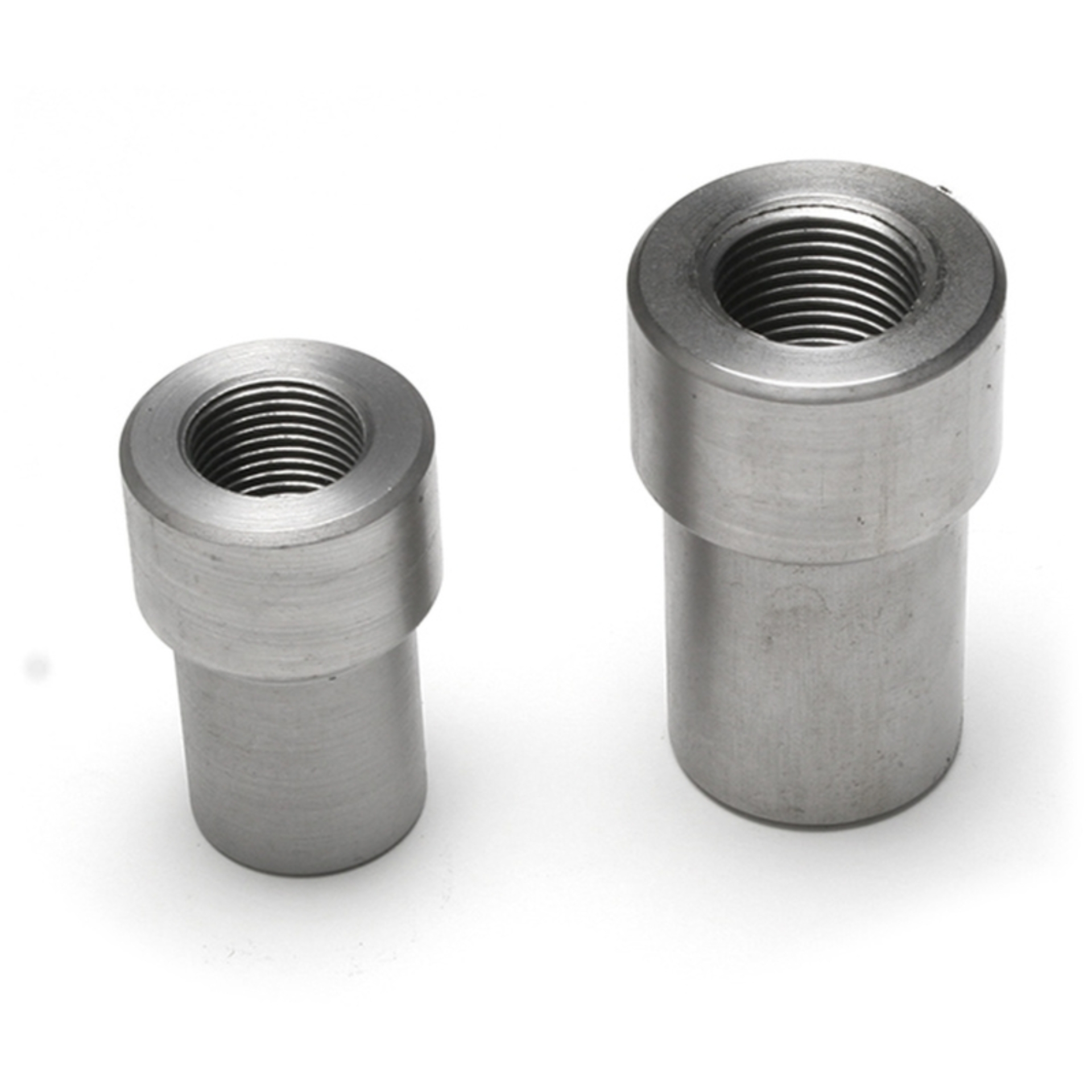Picture of CAM-040137 - 1.00" RHT Round 4130 Thread Bung (stepped) [1.50" x .120"]