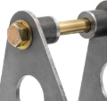 Picture of 2.00" Shock Upgrade Bracket Kit - Ford