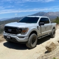 Picture of KINETIK Upper Control Arm Hardware and Uniball/Heim Kit - Ford