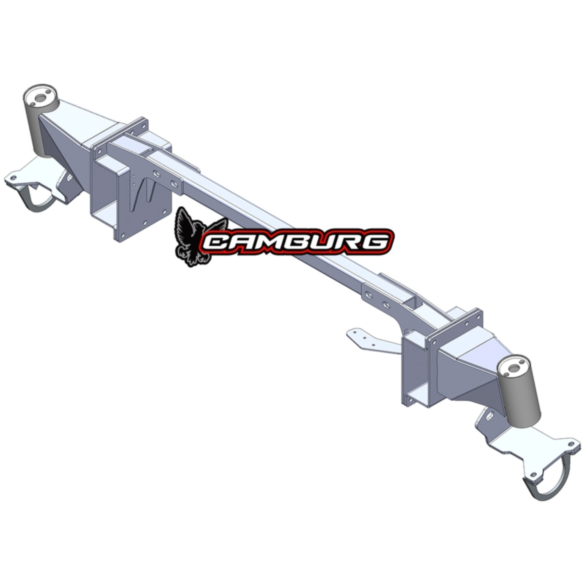 Picture of 2.50" Front Slapper Bump Stop Kit  2.5 Bumps - Ford