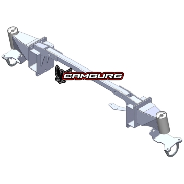 Picture of 2.50" Front Slapper Bump Stop Kit  2.5 Bumps - Ford