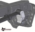 Picture of Extended Length MIG Shackles (1.50" Lift) - Ford