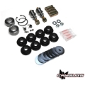 Picture of 1.25" Upper Control Arm Hardware and Uniball Kit - Chevrolet