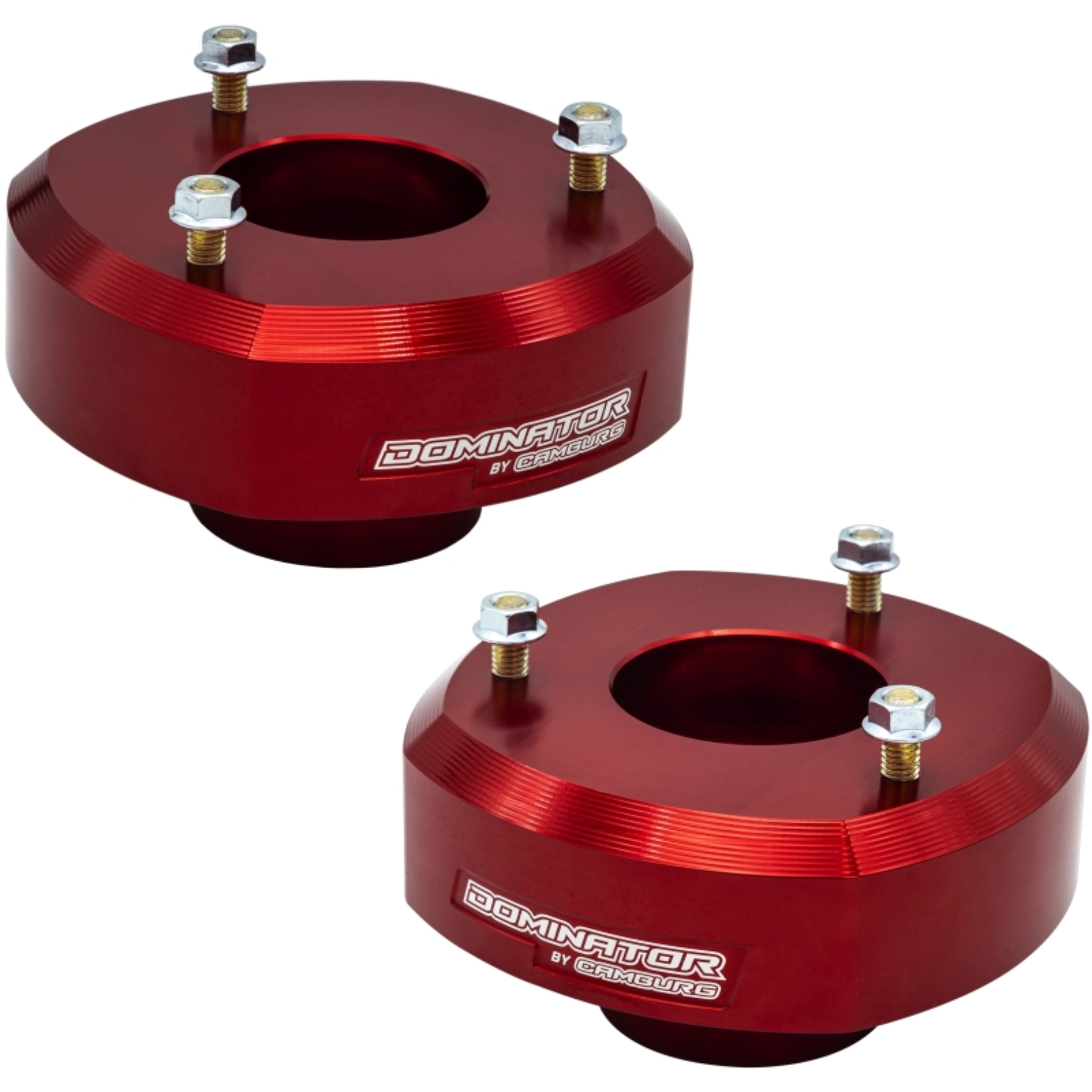 Picture of 2 in. Red Spring Preload Kit CAM-210109