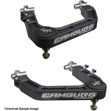 Picture of KINETIK Series Uniball Upper Control Arm Kit CAM-310192-GRY