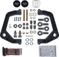 Picture of KINETIK Series Uniball Upper Control Arm Kit CAM-310193-GRY