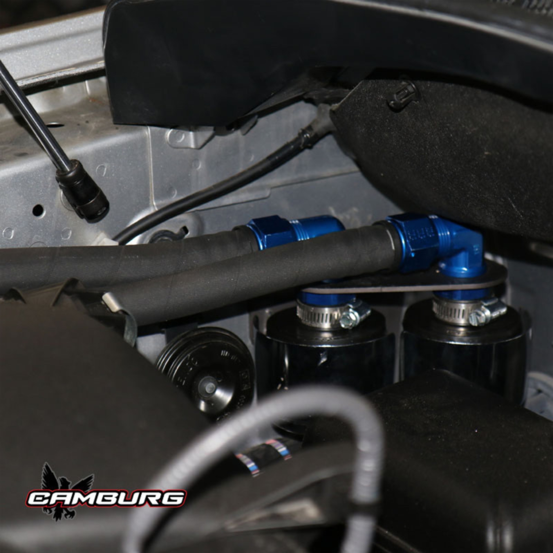 Picture of Engine Breather Kit - Toyota