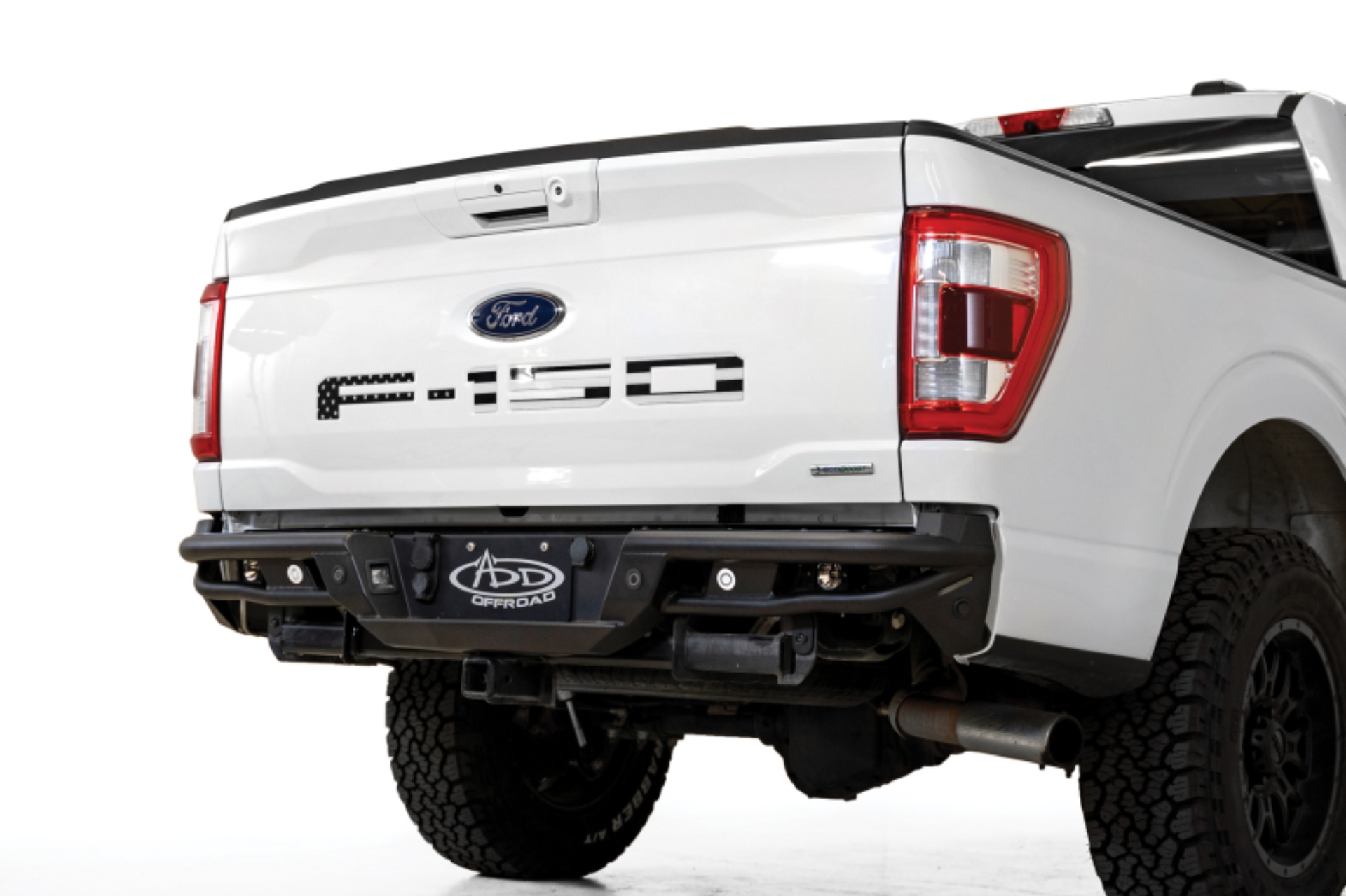 Picture of Addictive Desert Designs 2024+ Ford F-150 PRO Bolt-On Front Bumper