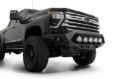 Picture of Addictive Desert Designs 2024+ Chevy Silverado 2500/3500 Bomber HD Front Bumper