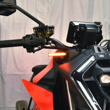 Picture of New Rage Cycles 24+ KTM 990 Duke Front Turn Signals