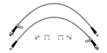 Picture of Wilwood 2020+ Chevrolet Corvette Flexline Kit 24in. - Front/Rear