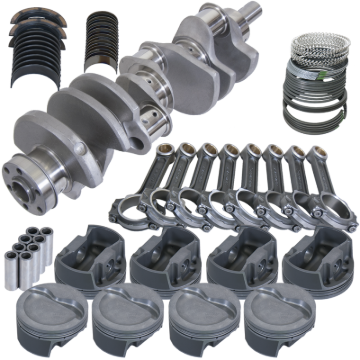 Picture of Eagle Ford 351W Rotating Assembly w/ 4.030in Bore 4.000in Stroke -20CC Dome