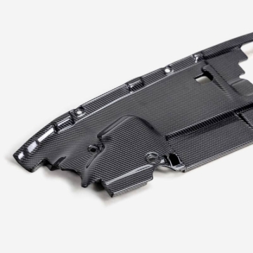 Picture of Anderson Composites 18-23 Ford Mustang Radiator Cover