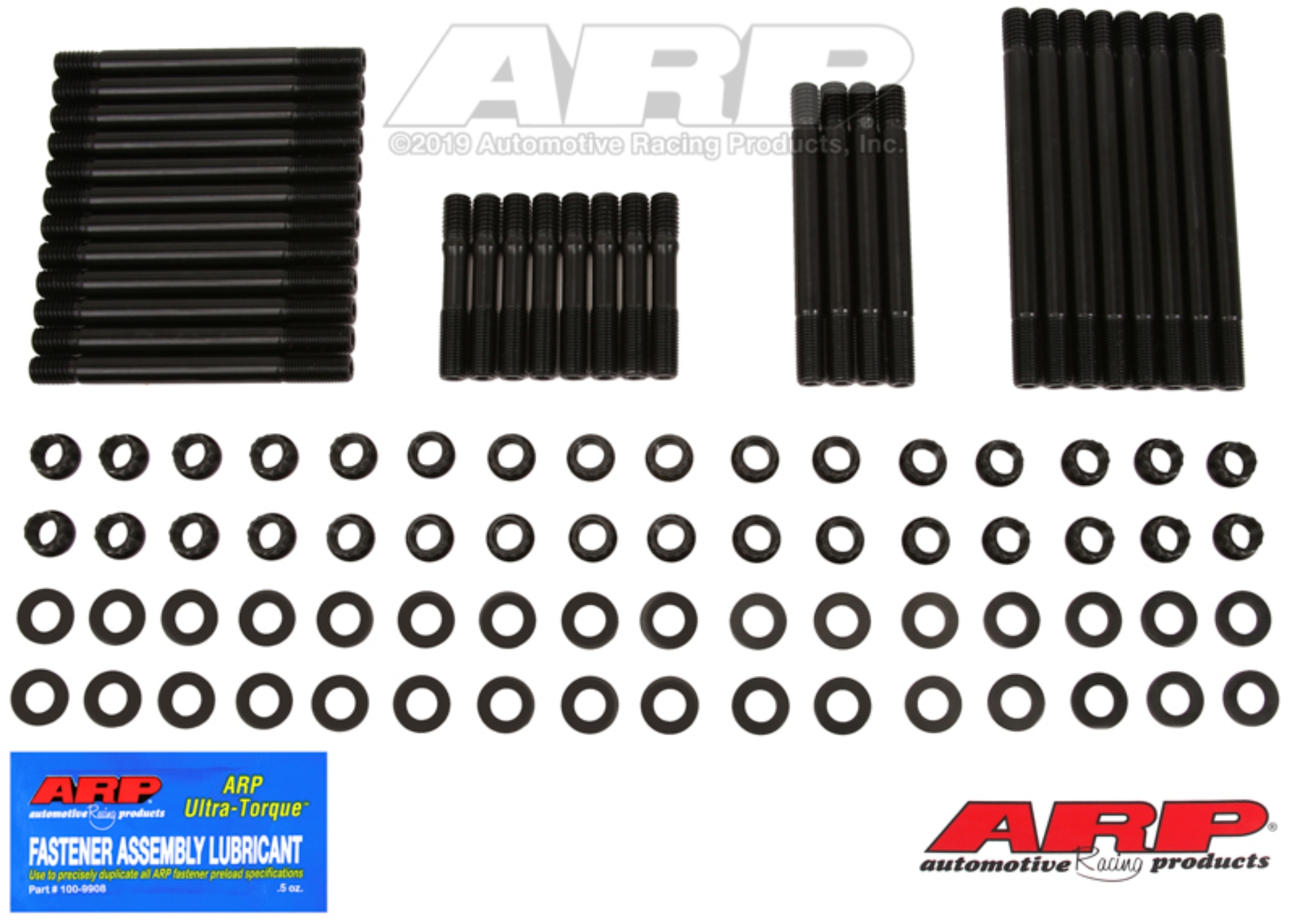 Picture of ARP Chevrolet Big Block w/Edelbrock Performer RPM Head Stud Kit