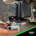 Picture of Rhino USA Hitch Tightener Anti-Rattle Clamp For 2In Receiver